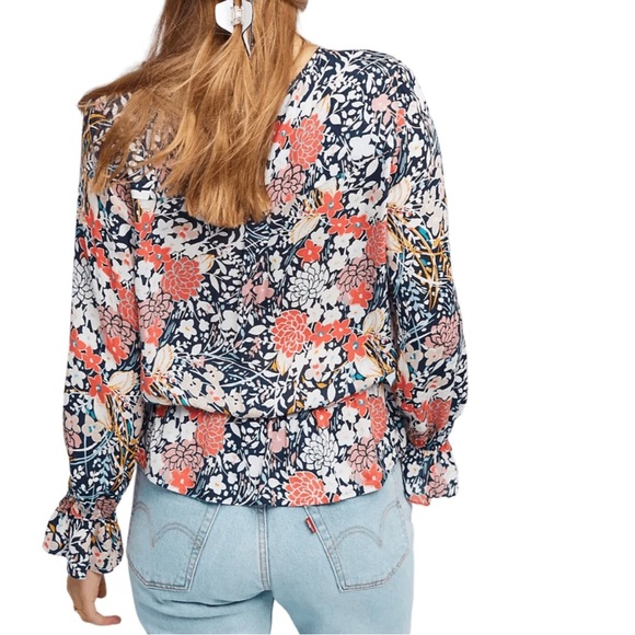 Maeve | Floral Blouse | S - Picture 2 of 12